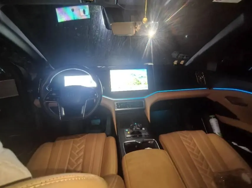 BYD 2024 Song L DM-i 1.5 Stepless 112km Exceed Automatic Transmission 6