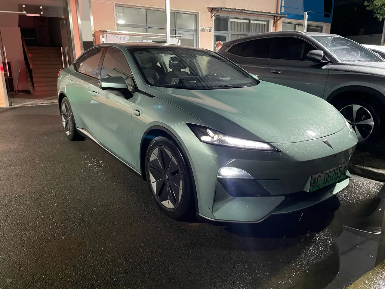 ChangAn Deepal 2023 SL03i 515MAX Pure Electric Edition Automatic Gear 3
