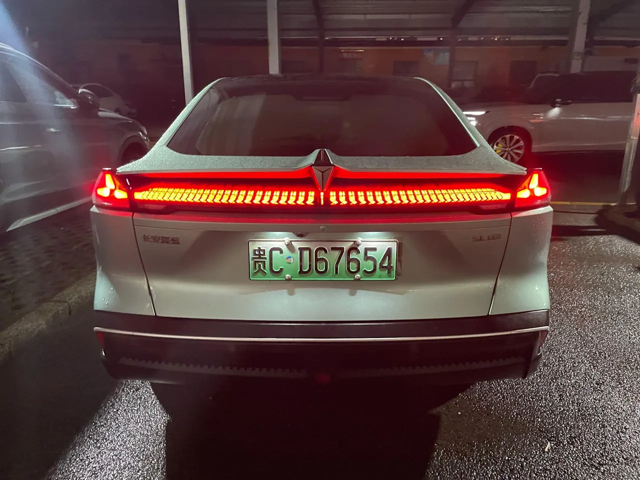 ChangAn Deepal 2023 SL03i 515MAX Pure Electric Edition Automatic Gear 6