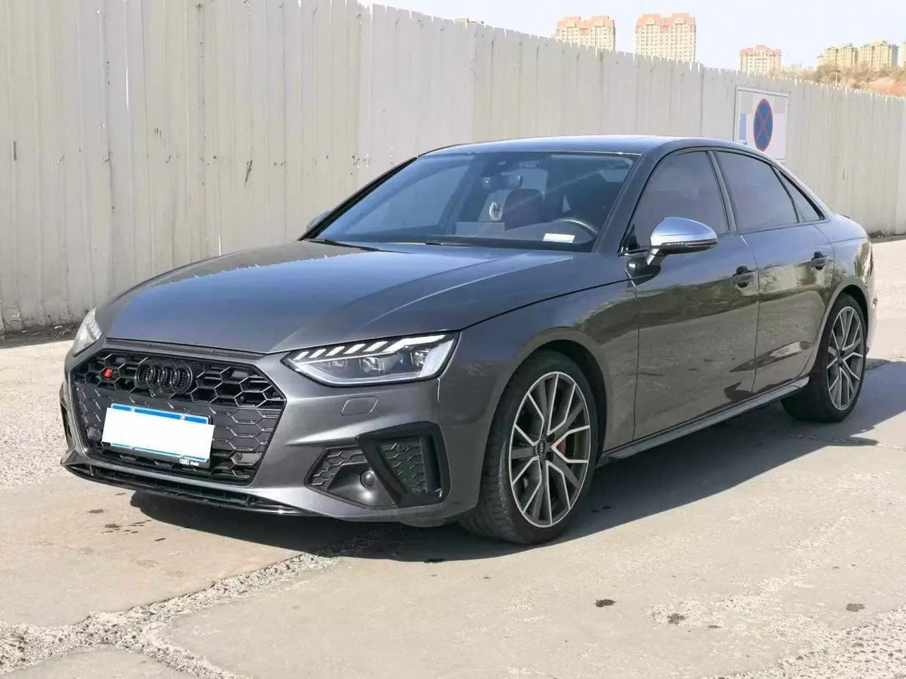 Audi S4 (Imported) 2023 S4 Limousine 3.0TFSI Automatic Gear - View 1