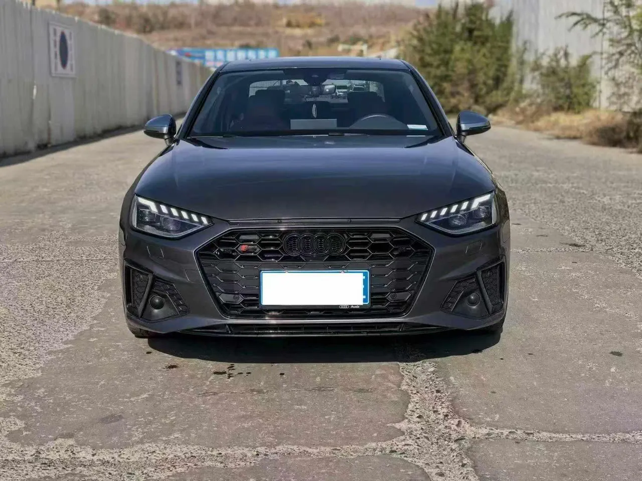 Audi S4 (Imported) 2023 S4 Limousine 3.0TFSI Automatic Gear 2