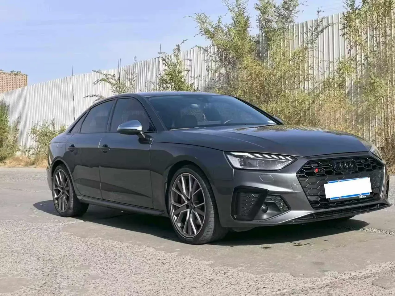 Audi S4 (Imported) 2023 S4 Limousine 3.0TFSI Automatic Gear 3