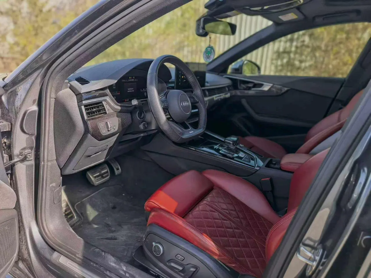 Audi S4 (Imported) 2023 S4 Limousine 3.0TFSI Automatic Gear 4
