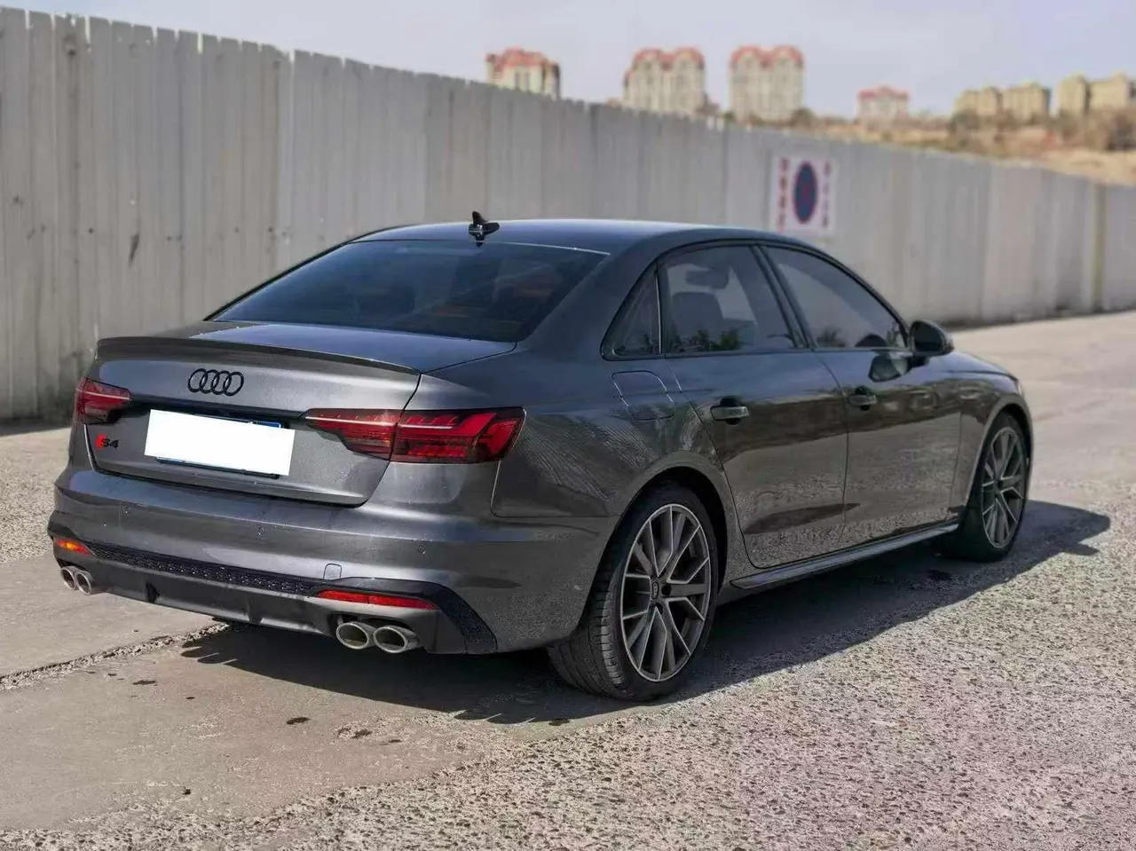 Audi S4 (Imported) 2023 S4 Limousine 3.0TFSI Automatic Gear 7