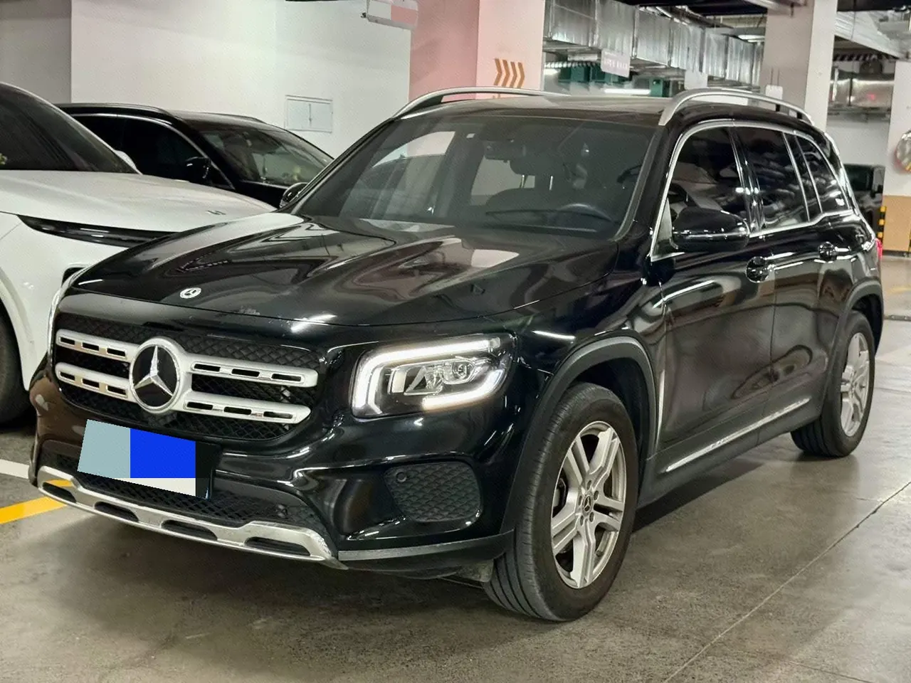 Mercedes Benz 2022 GLB 200 1.3T Dynamic (Modified) Automatic Gear - View 1