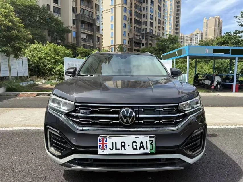 Volkswagen 2022 GTE 1.4T Luxury Automatic Gear 2
