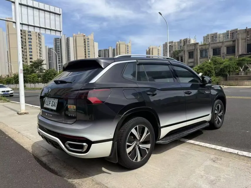 Volkswagen 2022 GTE 1.4T Luxury Automatic Gear 5