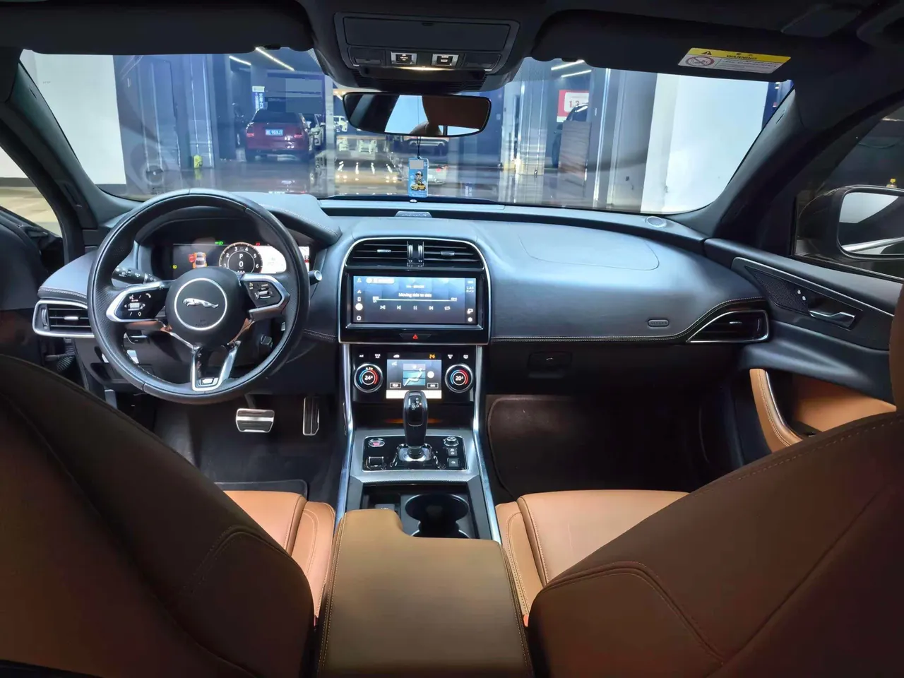 Jaguar 2022 XEL 2.0T 250PS R-DYNAMIC S Enterprising Sports Edition Automatic Gear 9