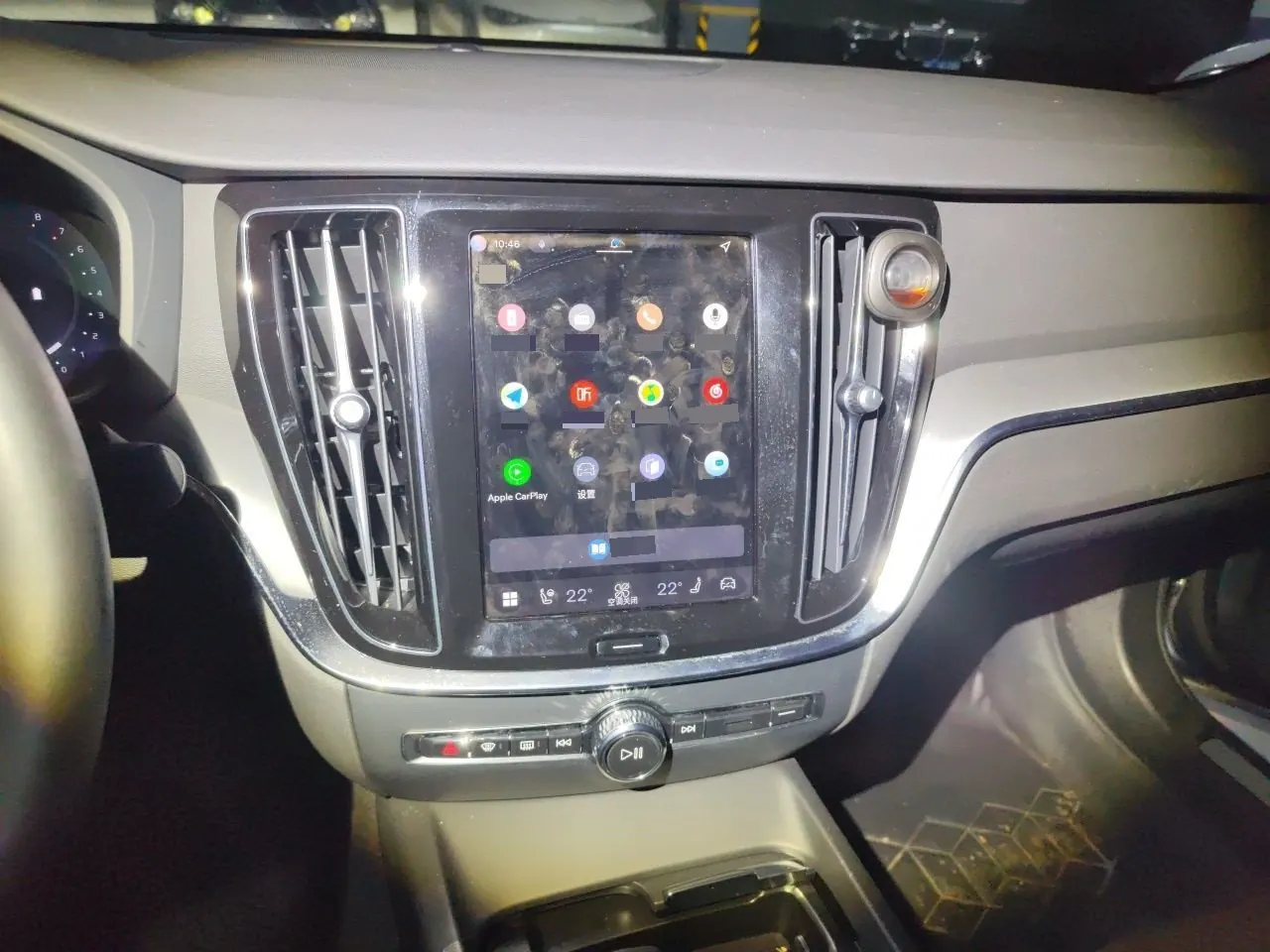 Volvo 2026 S60 48V 2.0T B4 Zhiyi Deluxe Edition Automatic Gear 5