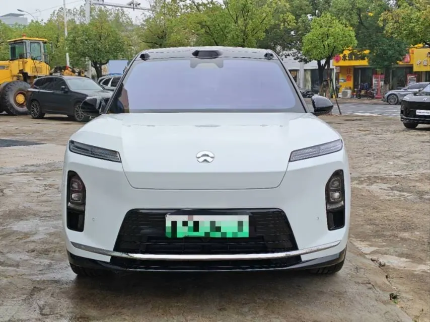 NIO 2026 ES8 6-seat executive deluxe automatic gear 2