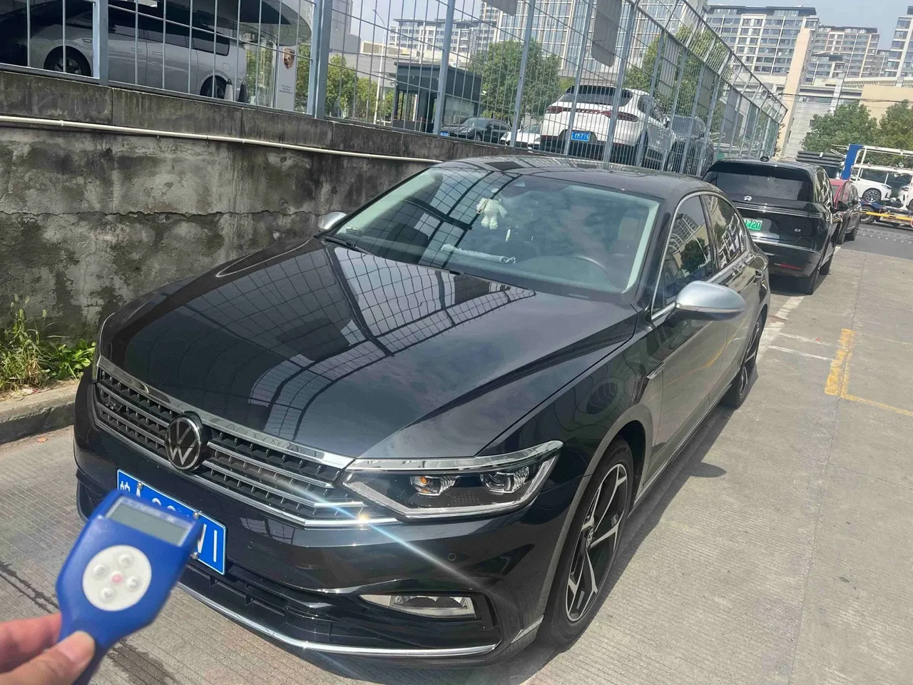 Volkswagen 2023 Magotan 2.0TSI 330TSI 2 million Commemorative Luxury Automatic Gear - View 1