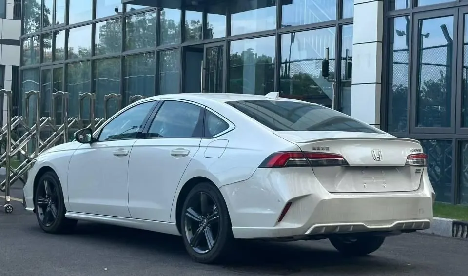 Honda 2024 INSPIRE (Yingshi Pai) 1.5T Stepless 260TURBO Elite Automatic Gear 5