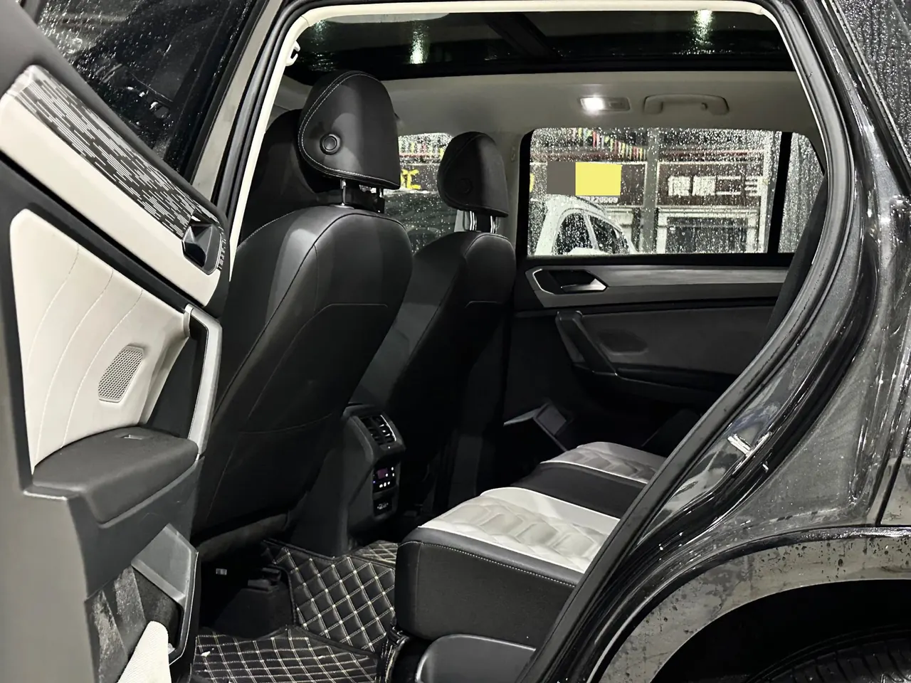 Volkswagen 2023 Tanyue 2.0TSI 330TSI Two-Drive R-Line High-Energy Edition Automatic Gear 7