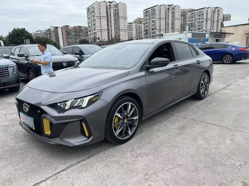 Trumpchi 2023 Shadow Leopard 1.5T 270T Shadow Leopard J16 Edition, Automatic Transmission - View 1