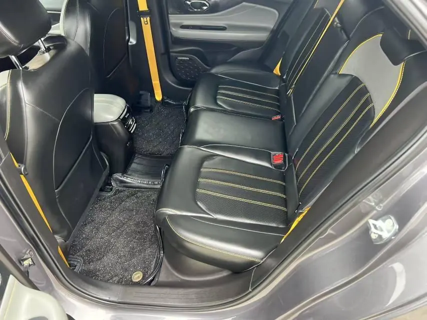 Trumpchi 2023 Shadow Leopard 1.5T 270T Shadow Leopard J16 Edition, Automatic Transmission 4
