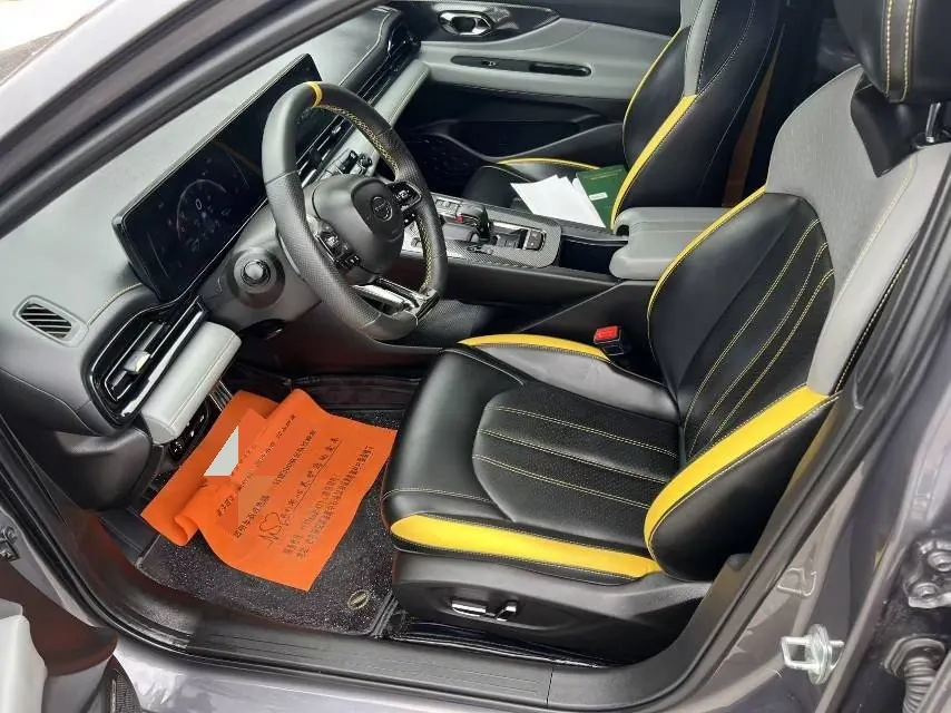 Trumpchi 2023 Shadow Leopard 1.5T 270T Shadow Leopard J16 Edition, Automatic Transmission 5