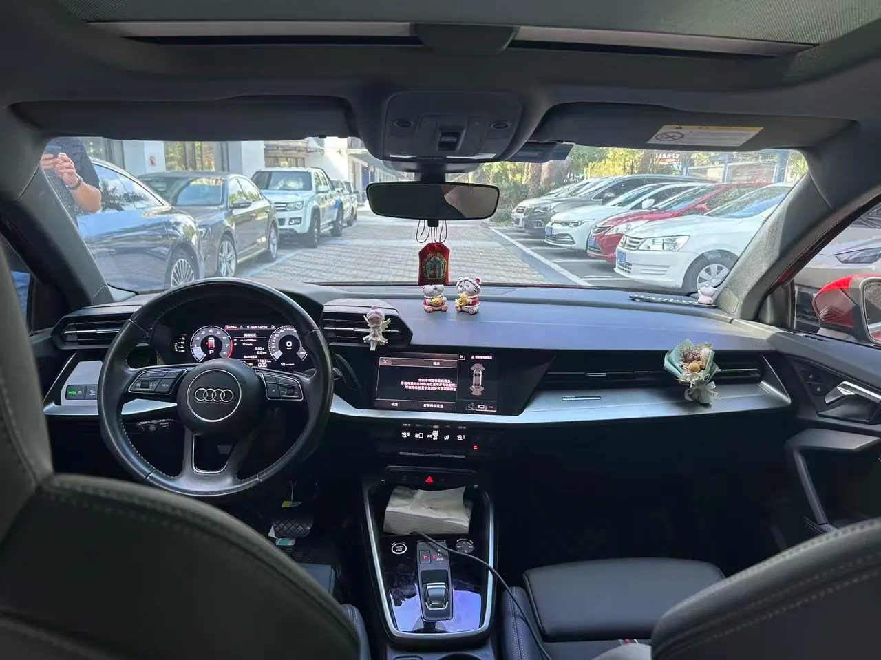 Audi 2022 A3L Limousine 1.4TFSI 35TFSI Fashion Elegant Automatic 5