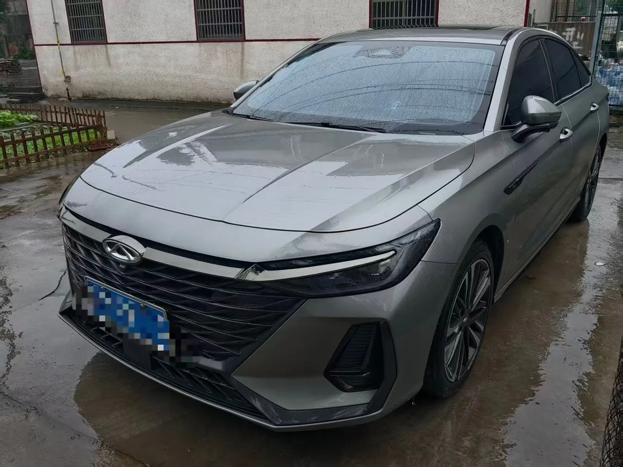 Chery 2023 Erez 8 2.0T High Energy Edition Automatic Gear - View 1