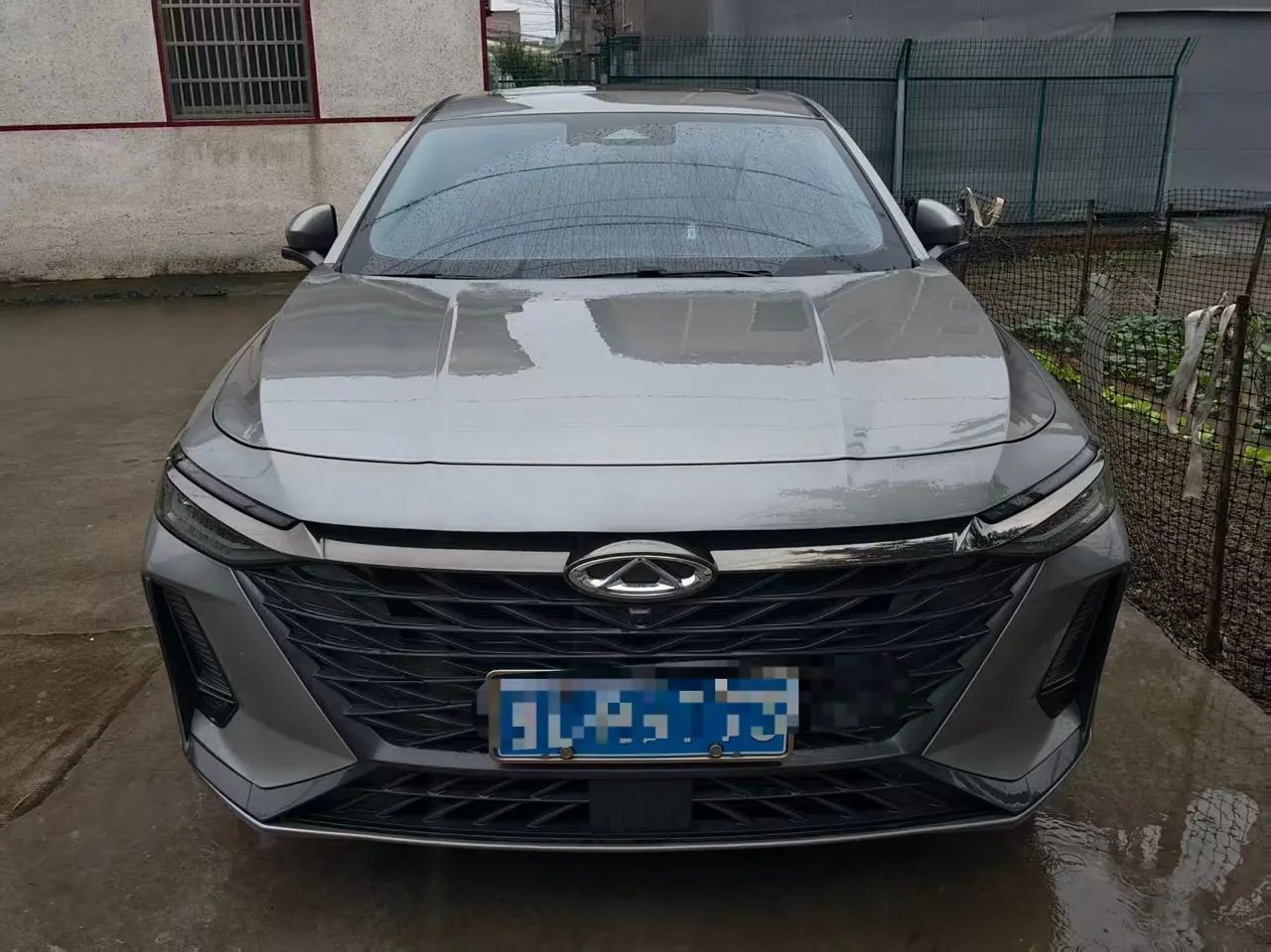 Chery 2023 Erez 8 2.0T High Energy Edition Automatic Gear 2