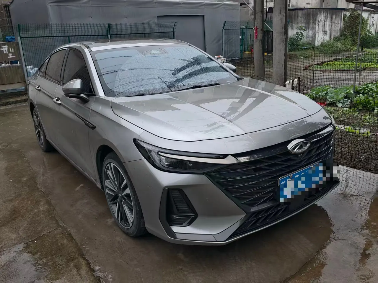 Chery 2023 Erez 8 2.0T High Energy Edition Automatic Gear 3