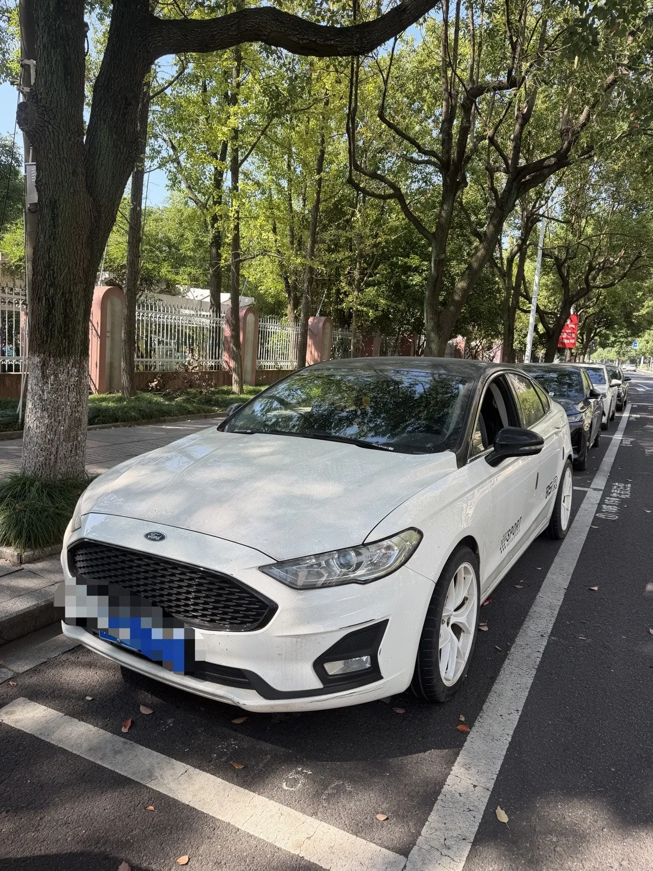 Ford 2020 Mondeo 1.5T EcoBoost 180 Fashion Automatic - View 1