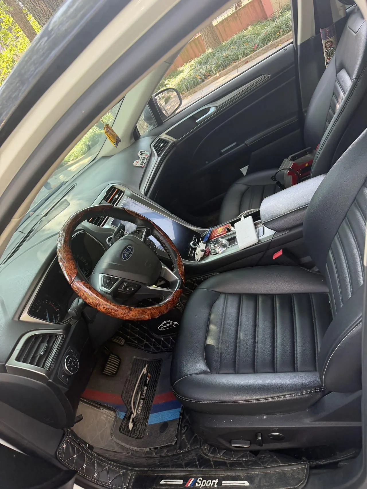Ford 2020 Mondeo 1.5T EcoBoost 180 Fashion Automatic 8