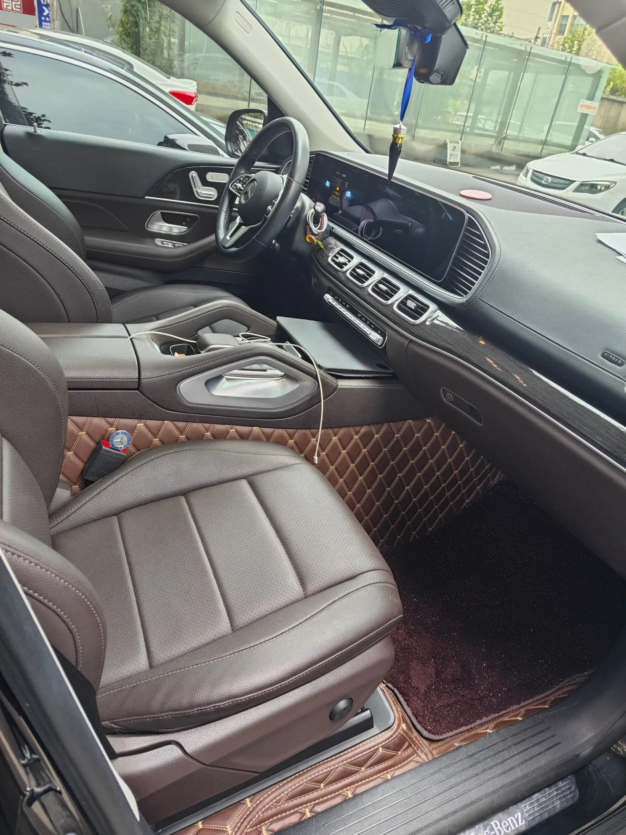 Mercedes Benz GLE (Imported) 2022 GLE 350 4MATIC 2.0T Fashion Automatic Gear 2
