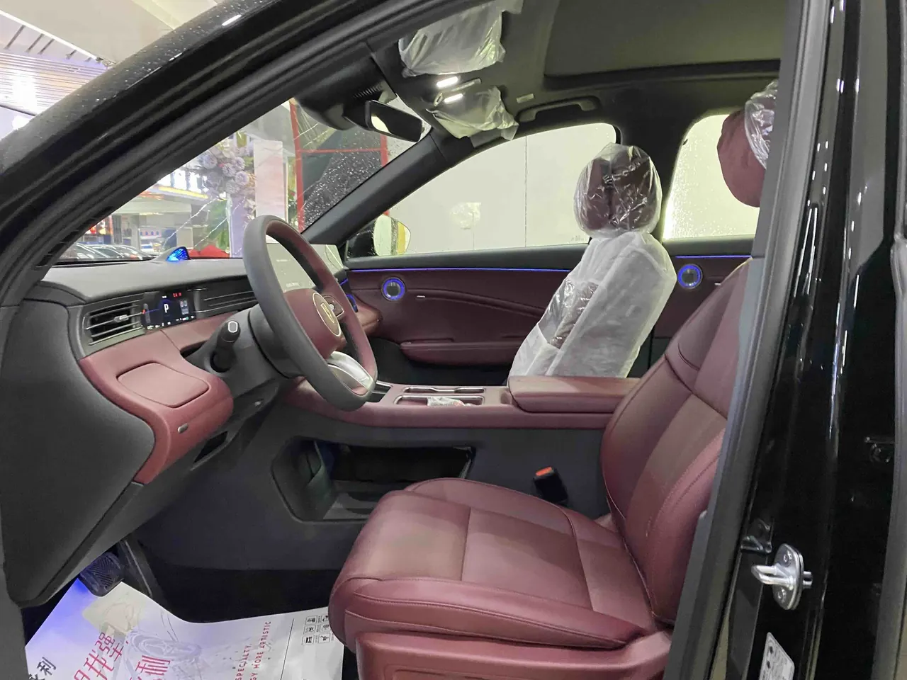 HongQi 2026 HS6 PHEV 1.5T 240 Smart Hybrid Automatic Gear 7