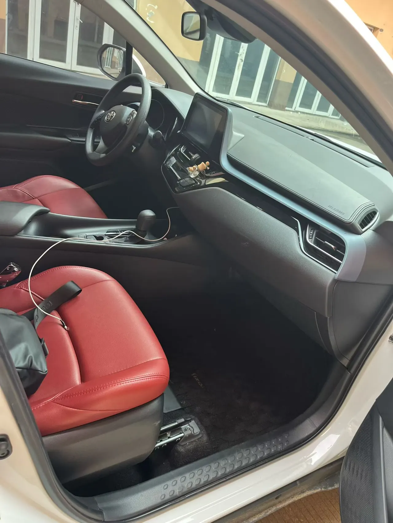 Toyota 2022 Yize 2.0 Stepless Game Edition Automatic Gear 3
