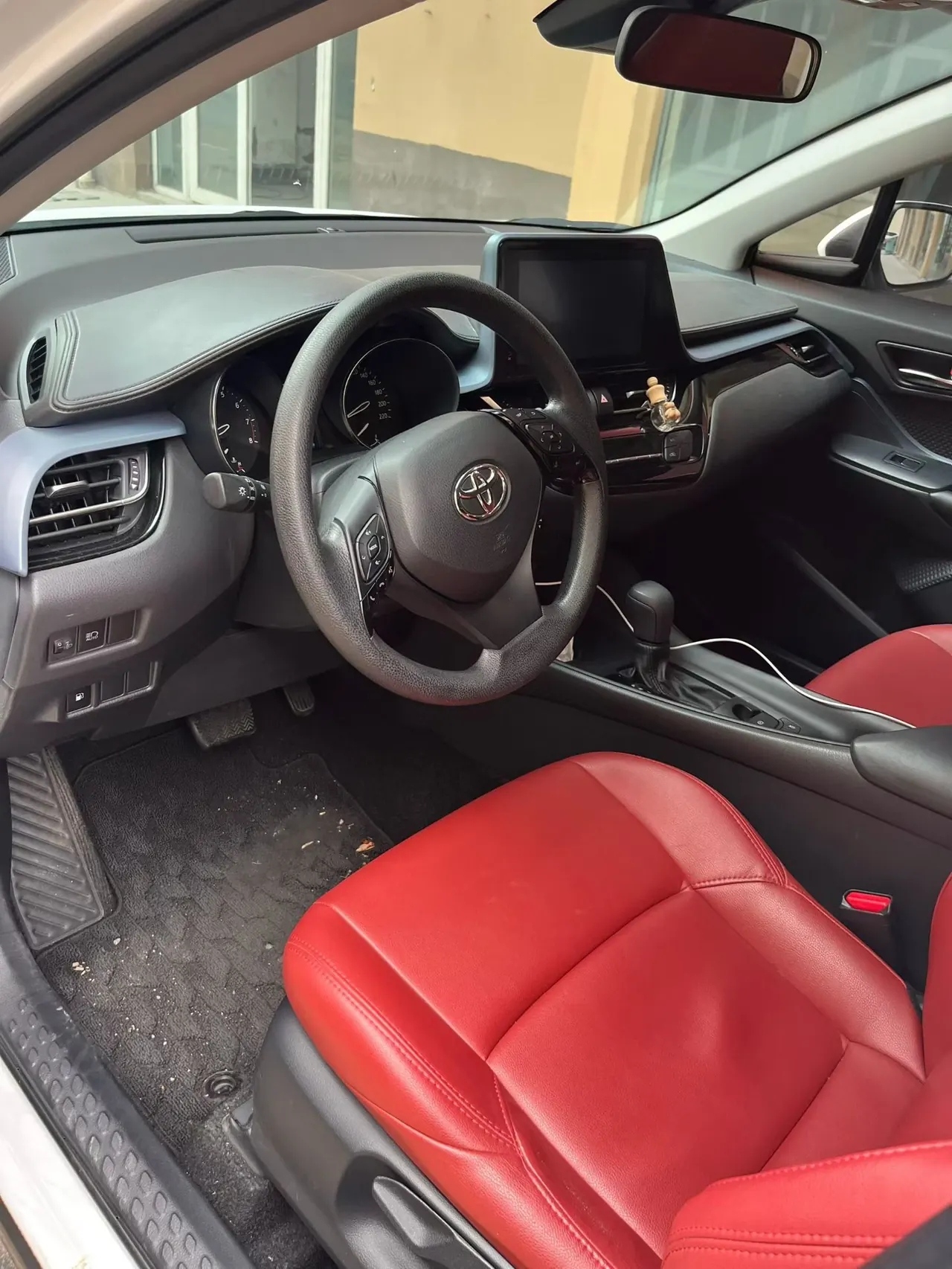 Toyota 2022 Yize 2.0 Stepless Game Edition Automatic Gear 4