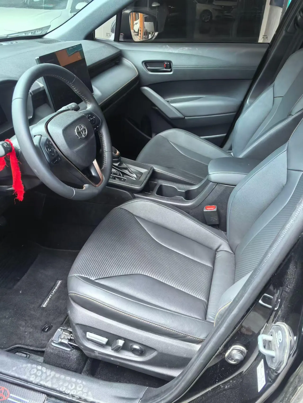 Toyota 2024 Fenglanda 2.0 Stepless Deluxe Edition Automatic Transmission 4