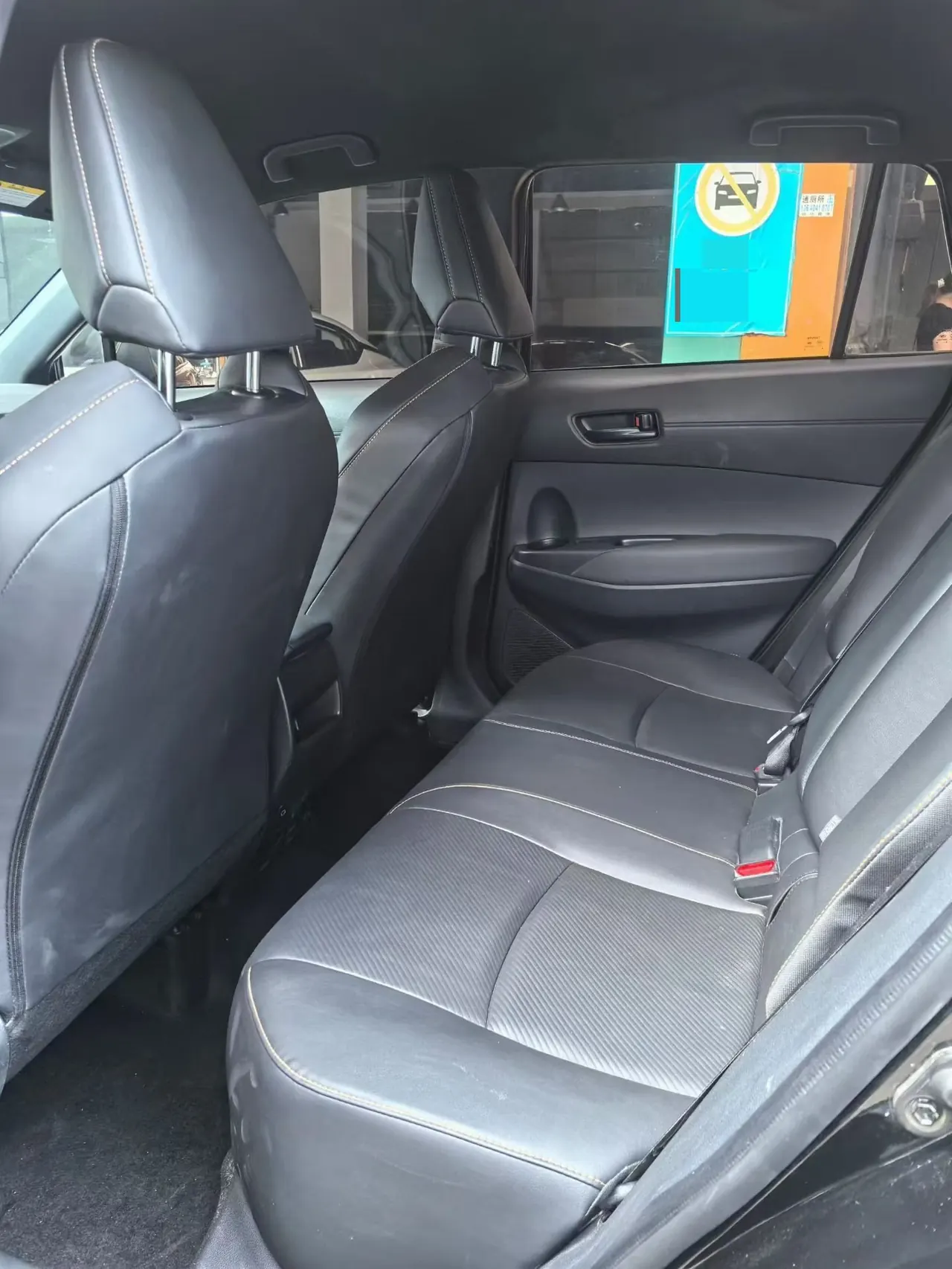 Toyota 2024 Fenglanda 2.0 Stepless Deluxe Edition Automatic Transmission 5