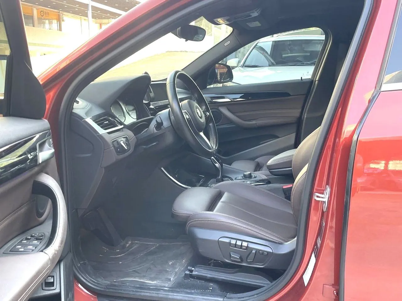 BMW 2020 X2 sDrive25i 2.0T Leading M Off-road Suit Automatic Gear 5