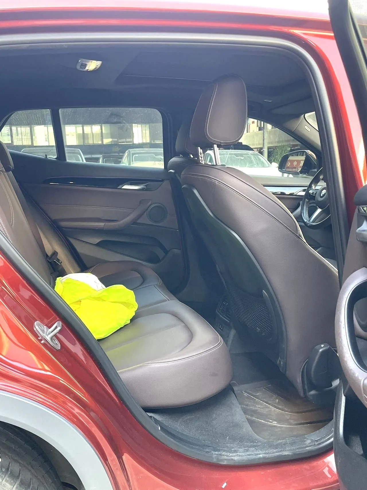 BMW 2020 X2 sDrive25i 2.0T Leading M Off-road Suit Automatic Gear 6