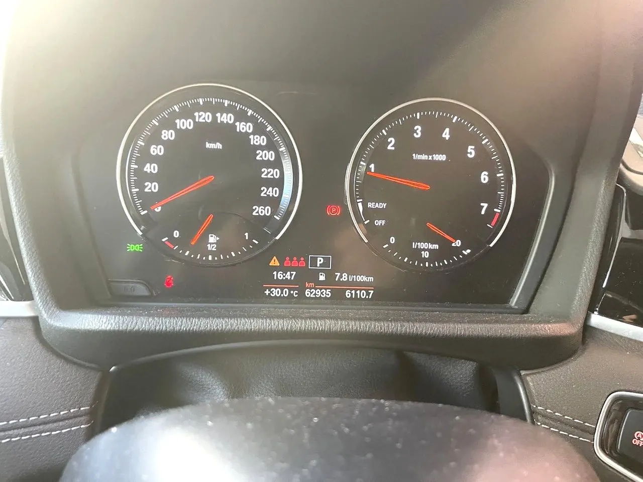BMW 2020 X2 sDrive25i 2.0T Leading M Off-road Suit Automatic Gear 9