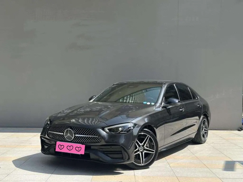 打开图片灯箱:Mercedes Benz Class C 2024 C 260 L 48V 1.5T Hao Night Sports Edition (Modified II) Automatic Gear