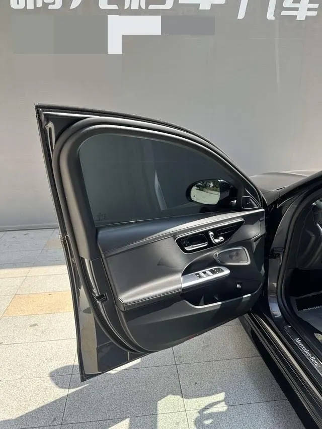 Mercedes Benz Class C 2024 C 260 L 48V 1.5T Hao Night Sports Edition (Modified II) Automatic Gear 3