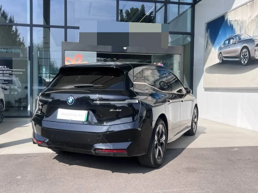 BMW iX (Imported) 2023 iX xDrive40 xDrive40 (Modified) Automatic Gear 4