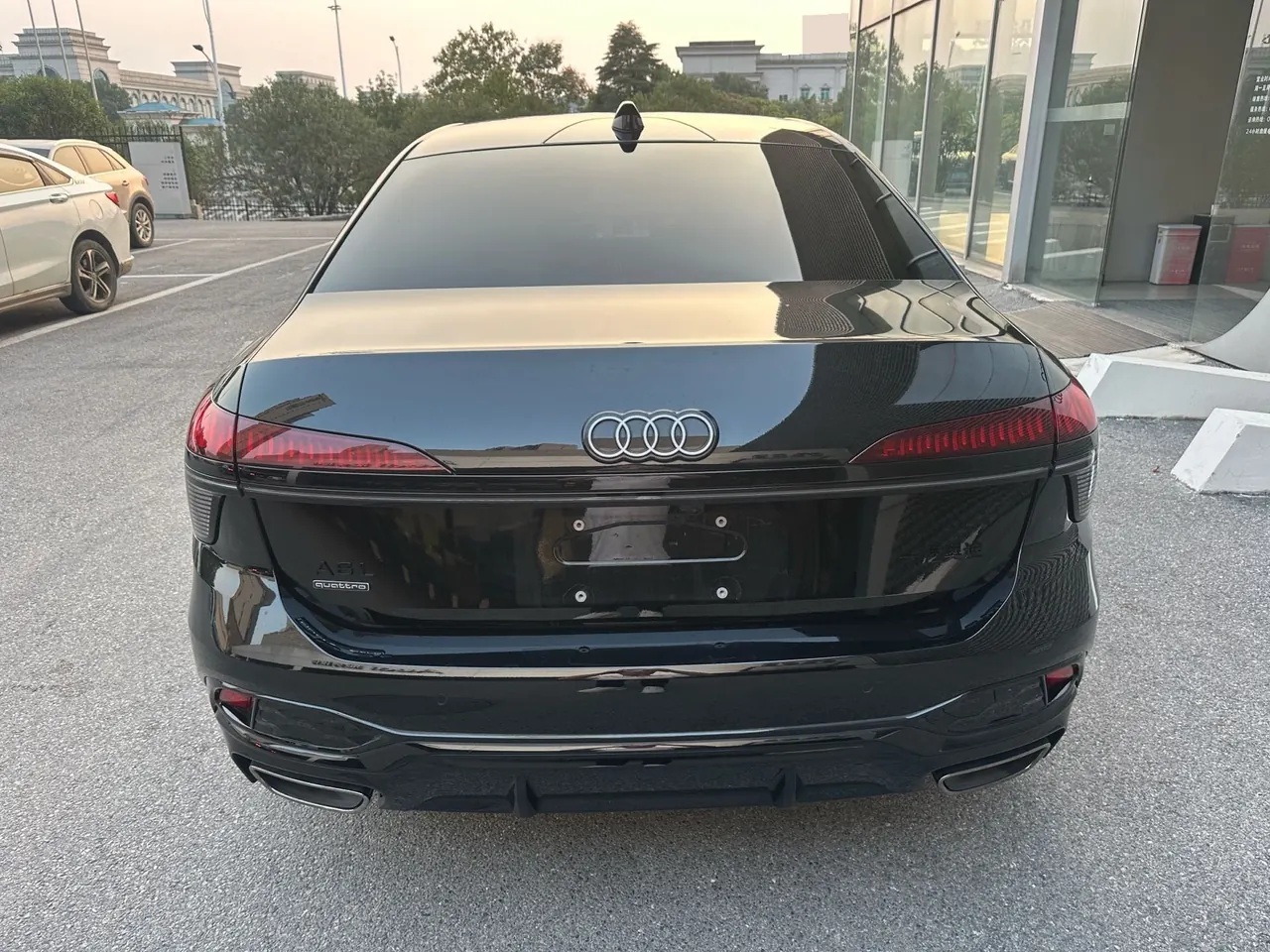 Audi 2026 A6L 2.0T Quattro Enjoy Dynamic Automatic 8