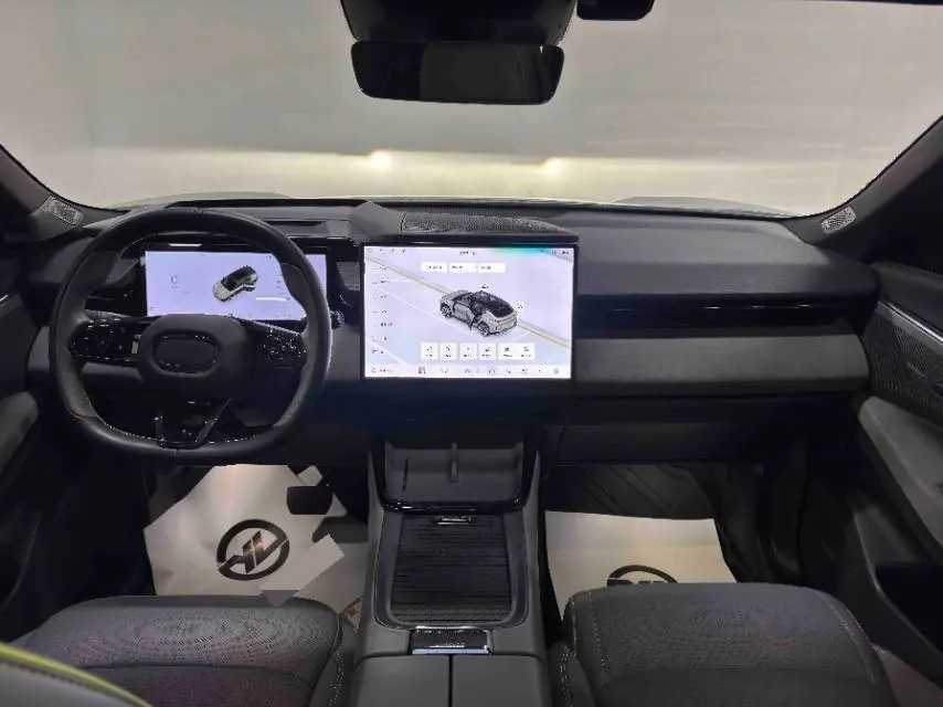 LYNK&amp;CO 2023 LYNK&amp;CO 08 EM-P 1.5T 220km four-wheel drive performance Halo automatic gear 5