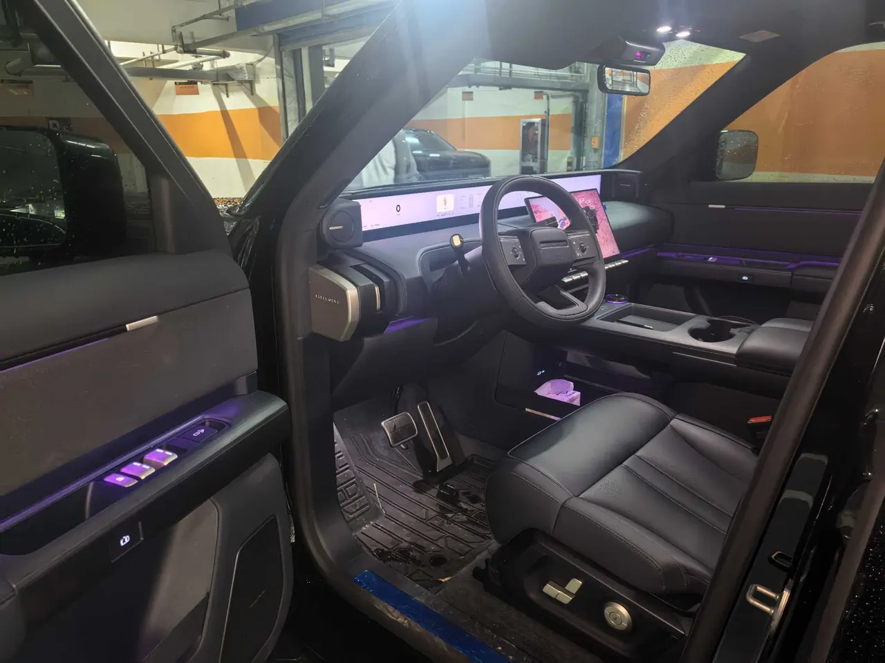Freelander 2026 Freelander 8 Max 6-seat automatic gear - View 1