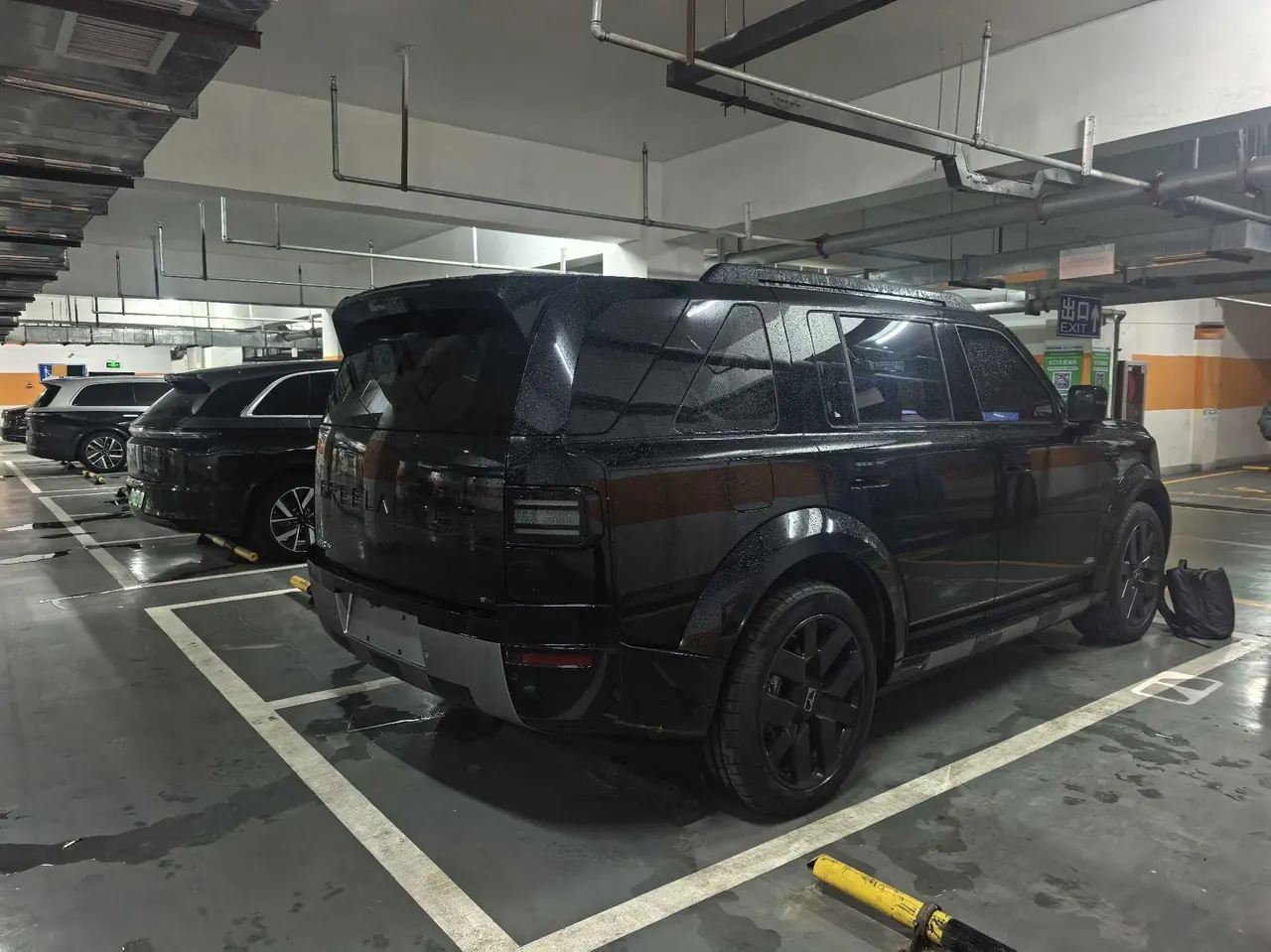Freelander 2026 Freelander 8 Max 6-seat automatic gear 2