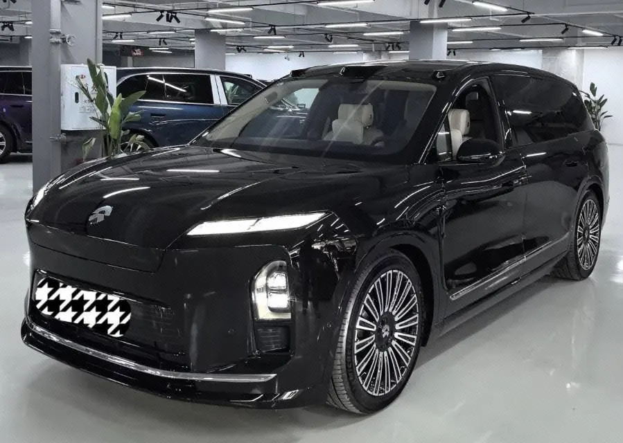 NIO 2026 ES8 6-seat executive deluxe automatic gear - View 1
