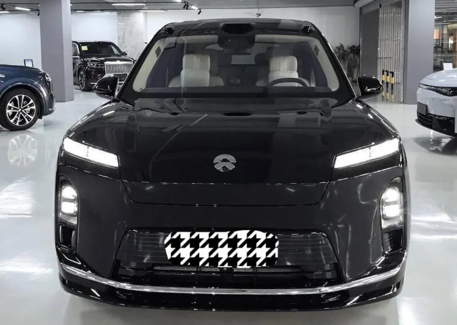 NIO 2026 ES8 6-seat executive deluxe automatic gear 2
