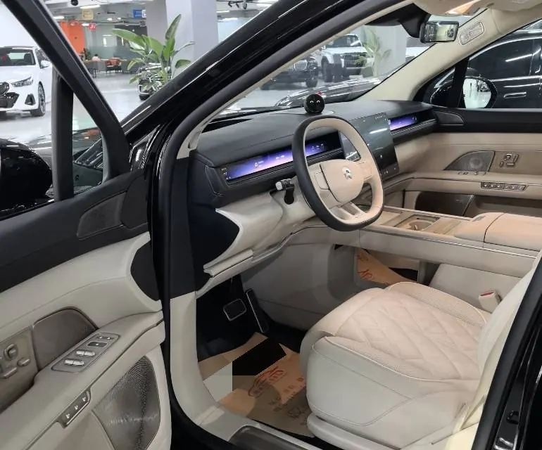 NIO 2026 ES8 6-seat executive deluxe automatic gear 3