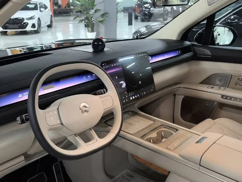 NIO 2026 ES8 6-seat executive deluxe automatic gear 5