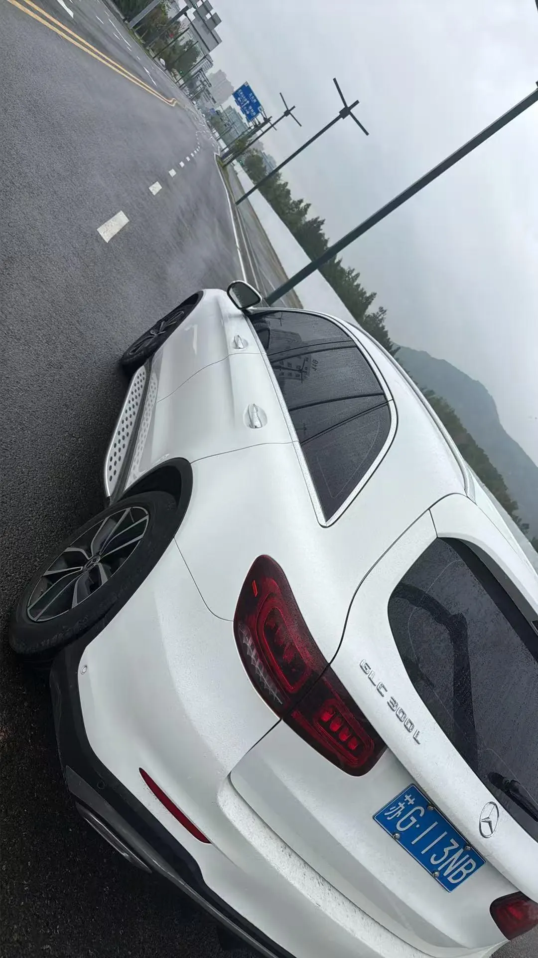 Mercedes Benz 2020 GLC 300 L 4MATIC 2.0T Dynamic (Modified) Automatic Gear 4
