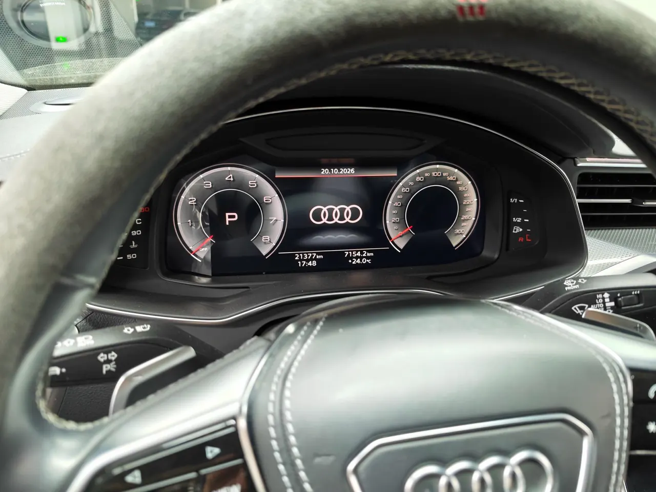 Audi 2024 A7L 2.0TFSI 45TFSI Quattro Luxury Automatic 6