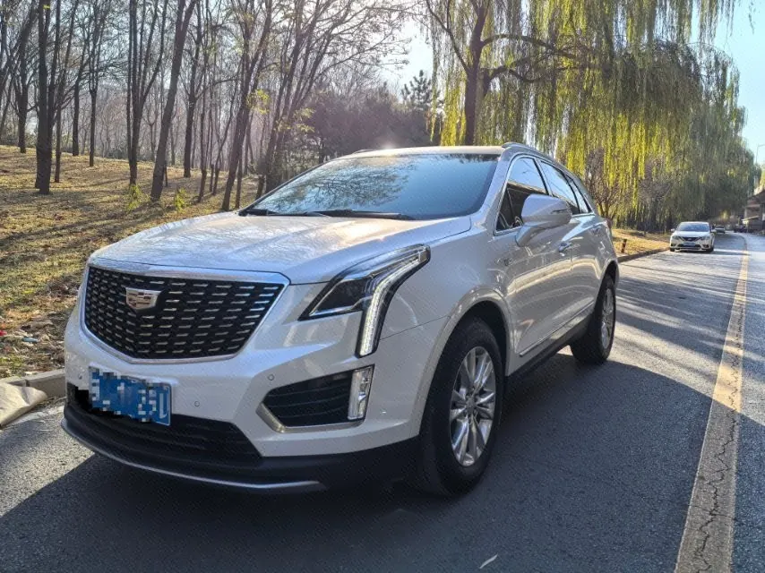 Cadillac 2023 XT5 48V 2.0T Two-Drive Fashion Automatic Gear - View 1