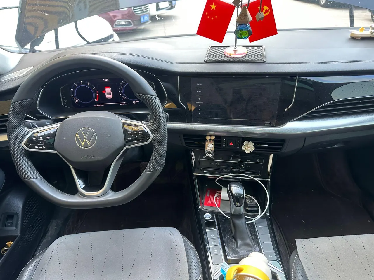 Volkswagen 2024 Passat 2.0TSI 330TSI Elite Edition Automatic 11